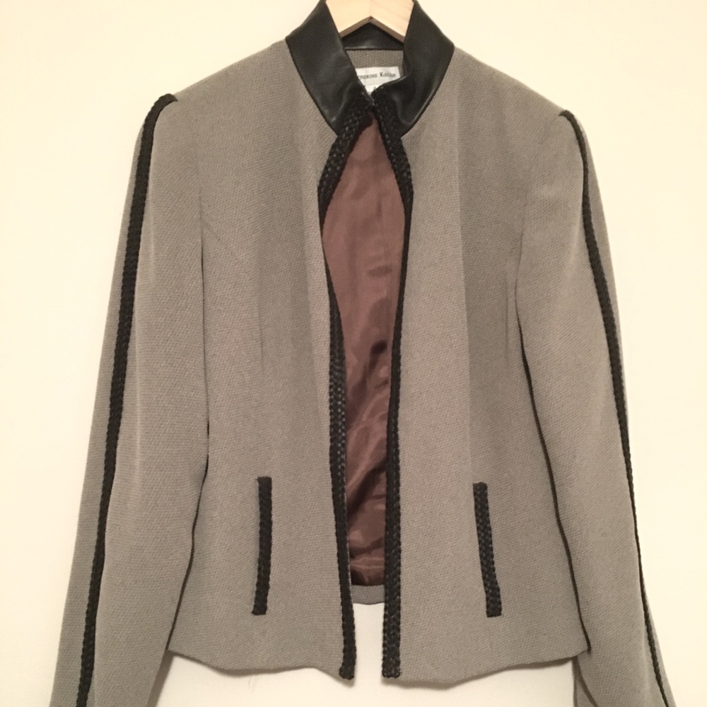 Katherine Kelly Blazer